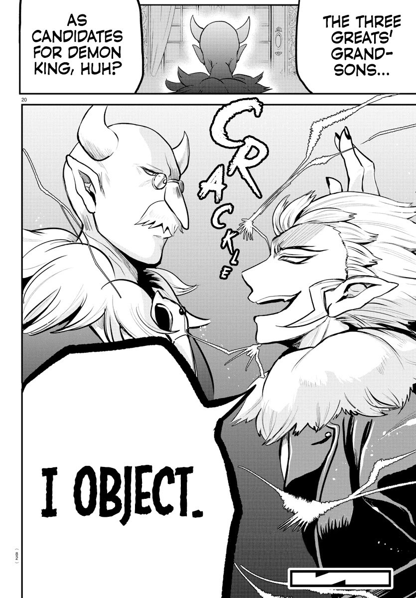 Welcome to Demon School! Iruma-kun, Chapter 201 image 20